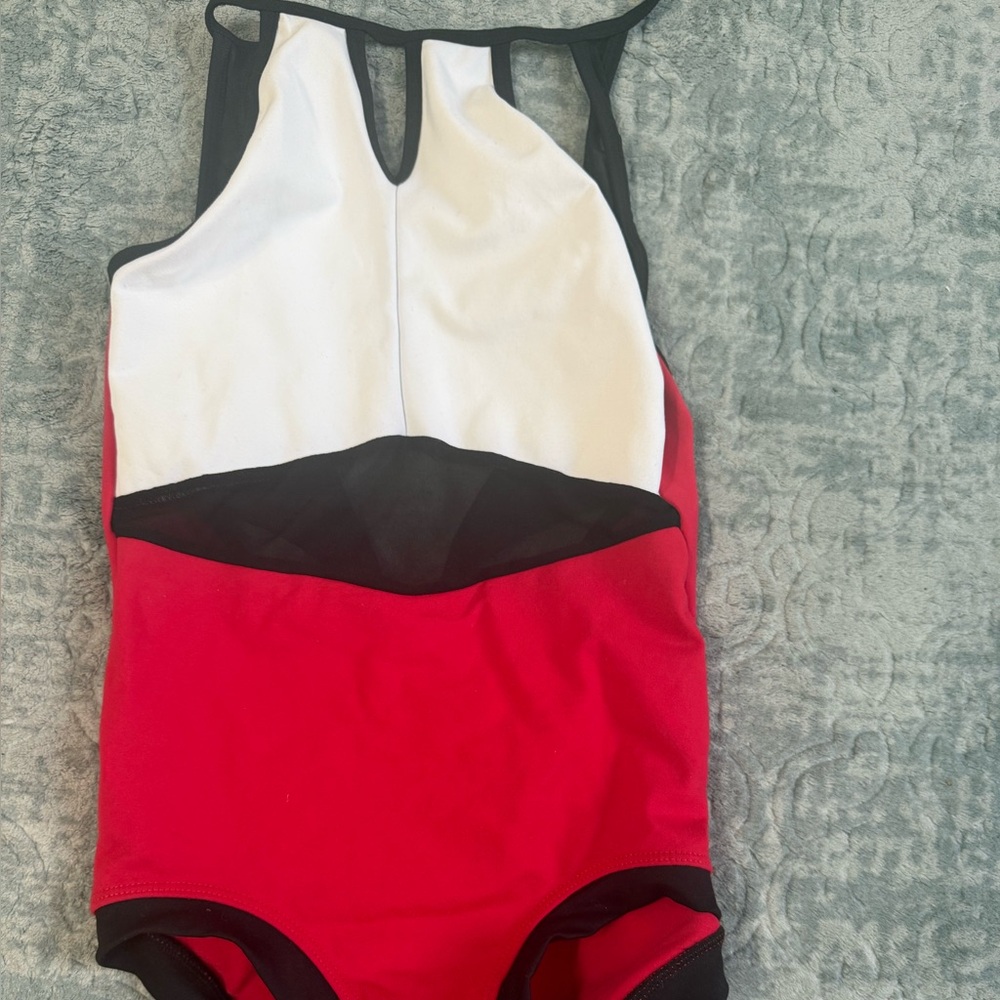 Colorblock Swimsuit